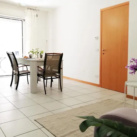 Apartament Holihome_c&c Sunrise House Tortoreto